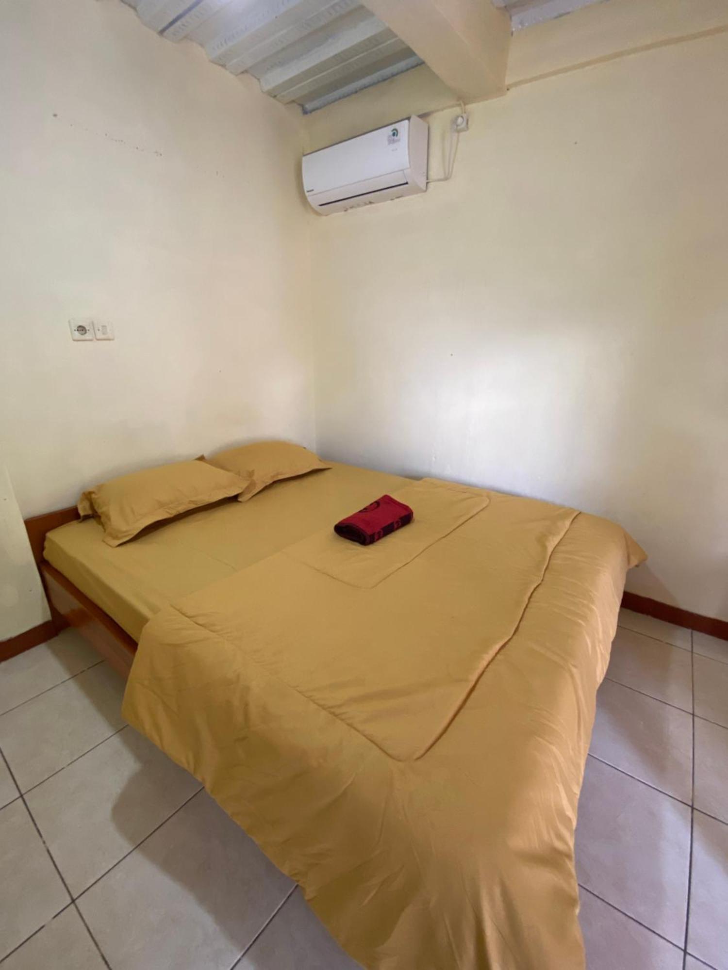 Pieter Homestay Labuan Bajo Exteriér fotografie
