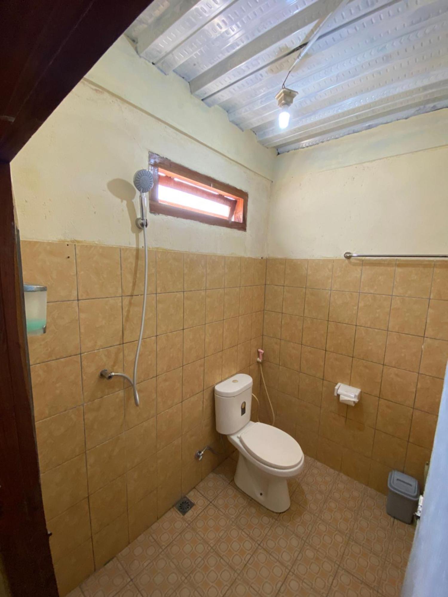 Pieter Homestay Labuan Bajo Exteriér fotografie
