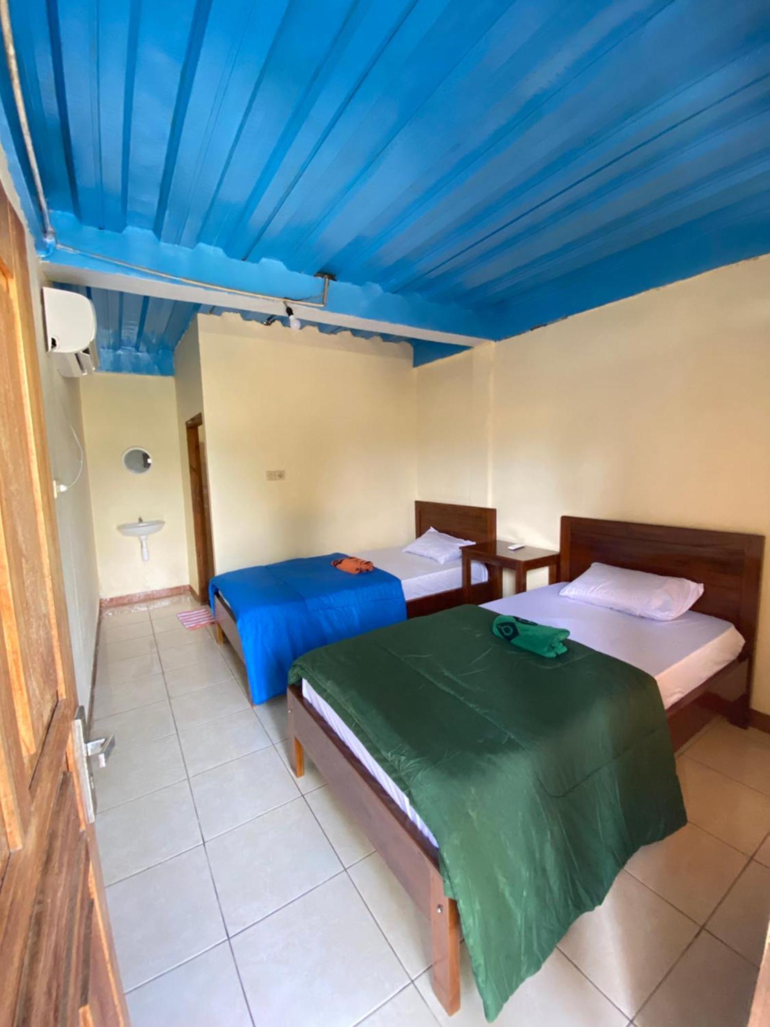 Pieter Homestay Labuan Bajo Exteriér fotografie